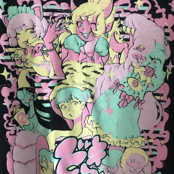 Japan crate tshirt - Picture 3 of 4